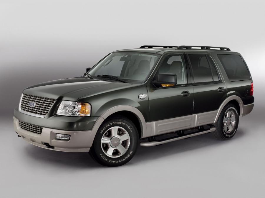  Ford Expedition 2002 года  (фото 3 из 16)